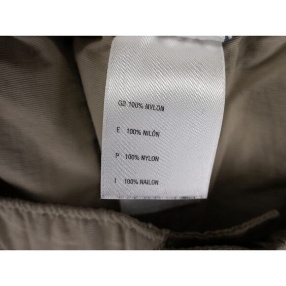 The North Face Convertible Cargo Pants Mens 2XL Beige Belted Flex Waist Gorpcore - Picture 3 of 16